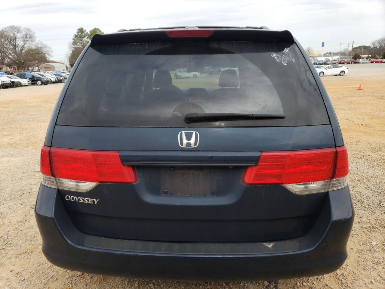 2010 Honda Odyssey Exl - Фото 6