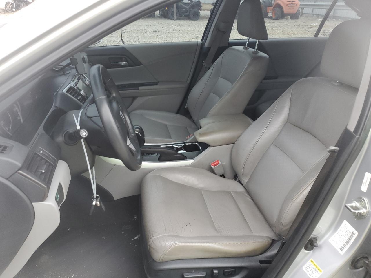 2013 Honda Accord Exl - Фото 7