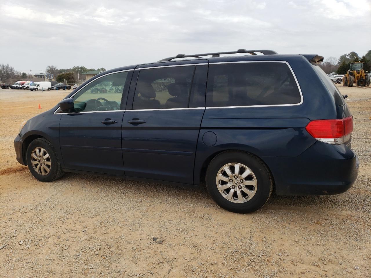 2010 Honda Odyssey Exl - Фото 2