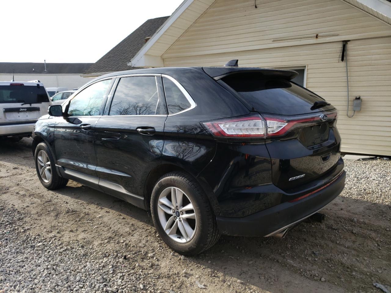 2018 FORD EDGE SEL - Image 2