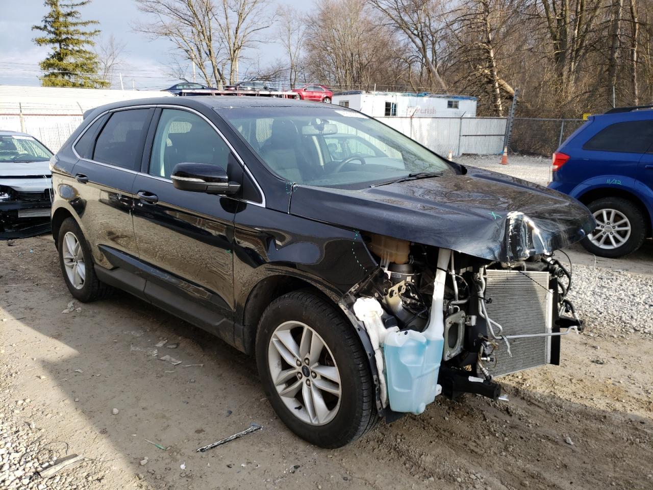 2018 FORD EDGE SEL - Image 4
