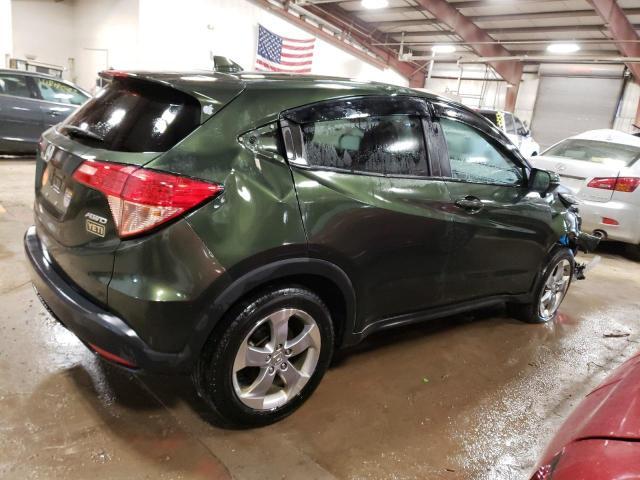 2016 Honda Hr-V Ex - Фото 3