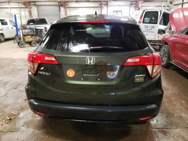 2016 Honda Hr-V Ex - Фото 6
