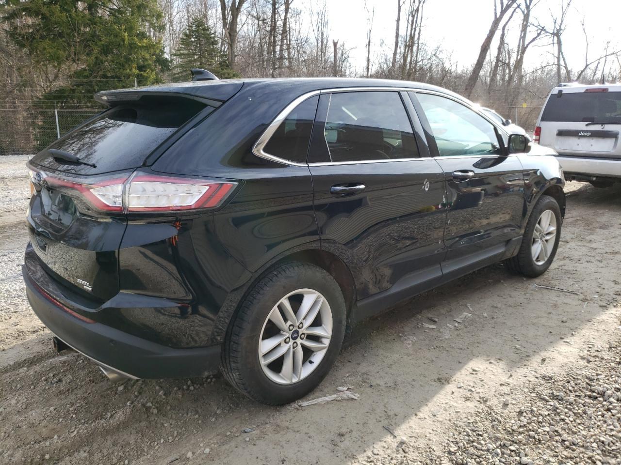2018 FORD EDGE SEL - Image 3