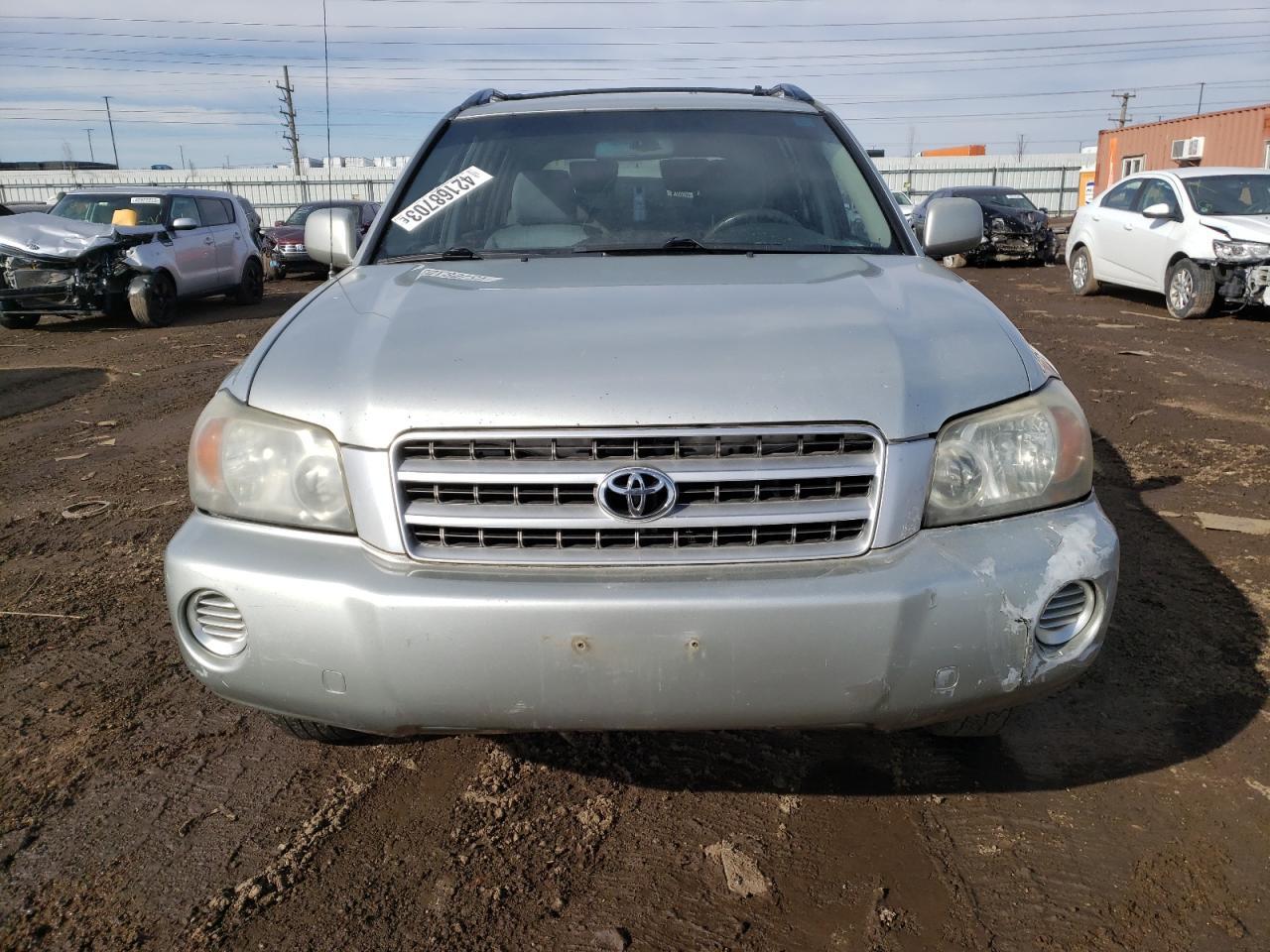 2004 Toyota Highlander - Фото 5