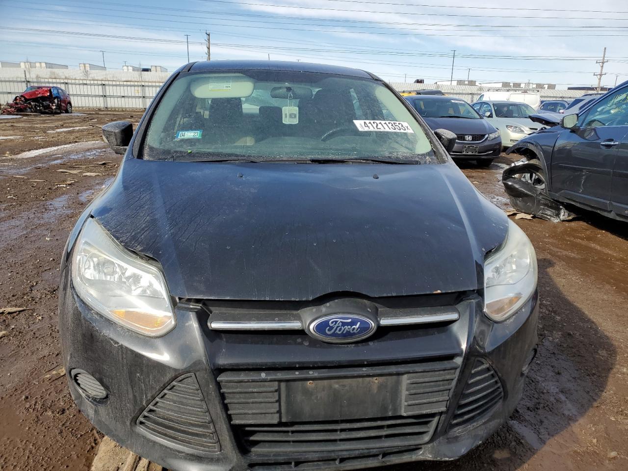 2014 Ford Focus Se - Image 5