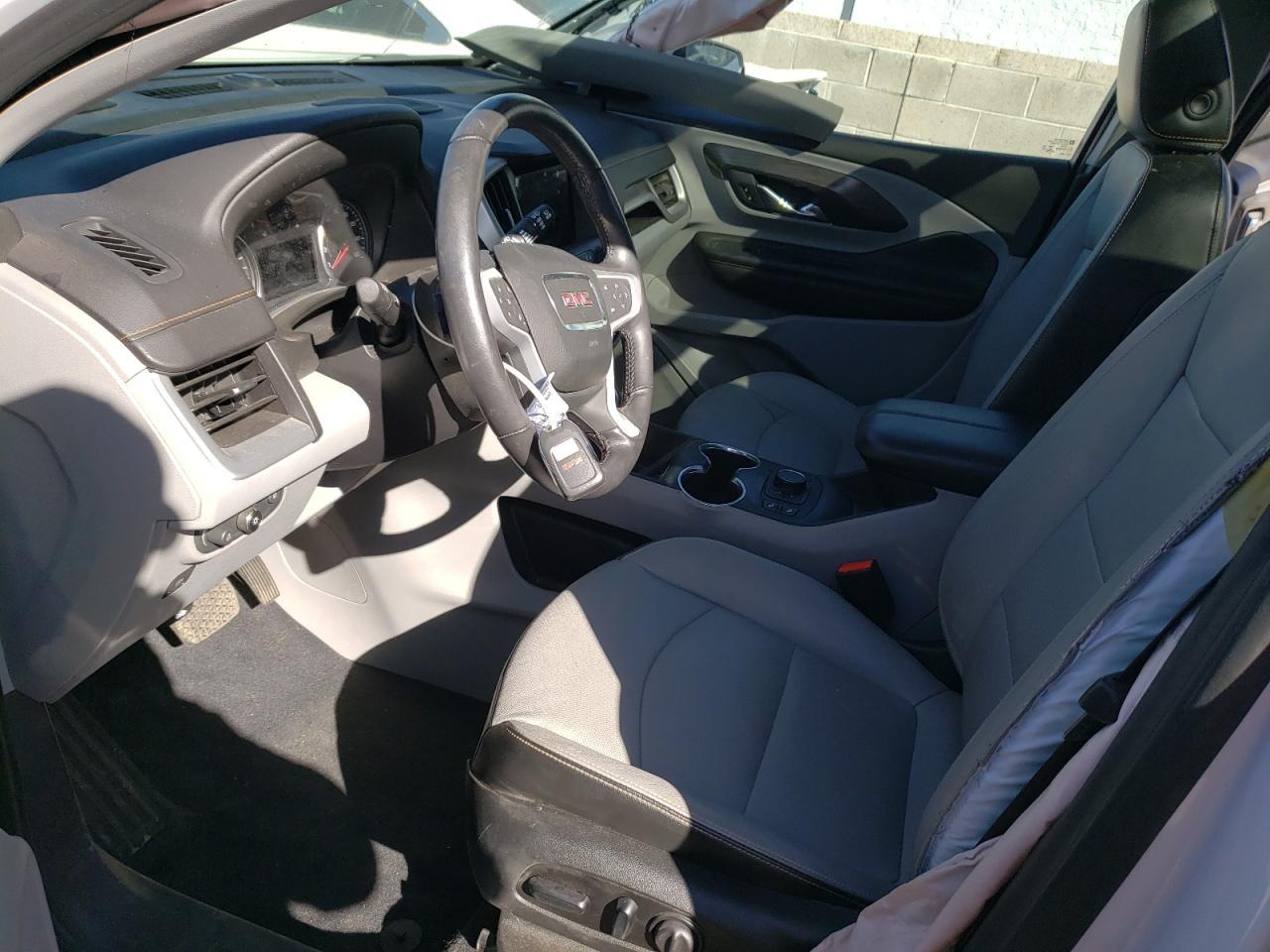 2021 GMC TERRAIN SL - Фото 7