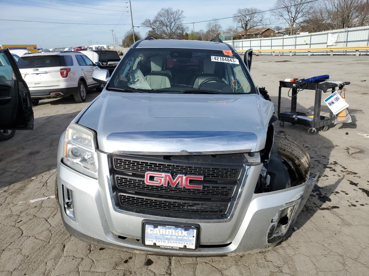 2014 GMC Terrain Slt - Фото 5