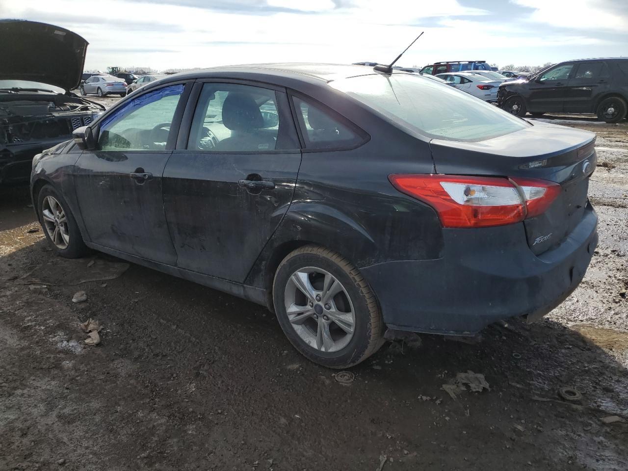 2014 Ford Focus Se - Image 2