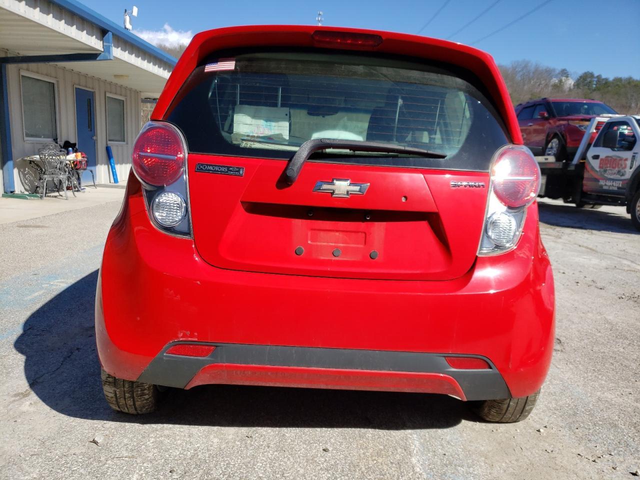2014 CHEVROLET SPARK LS - Image 6