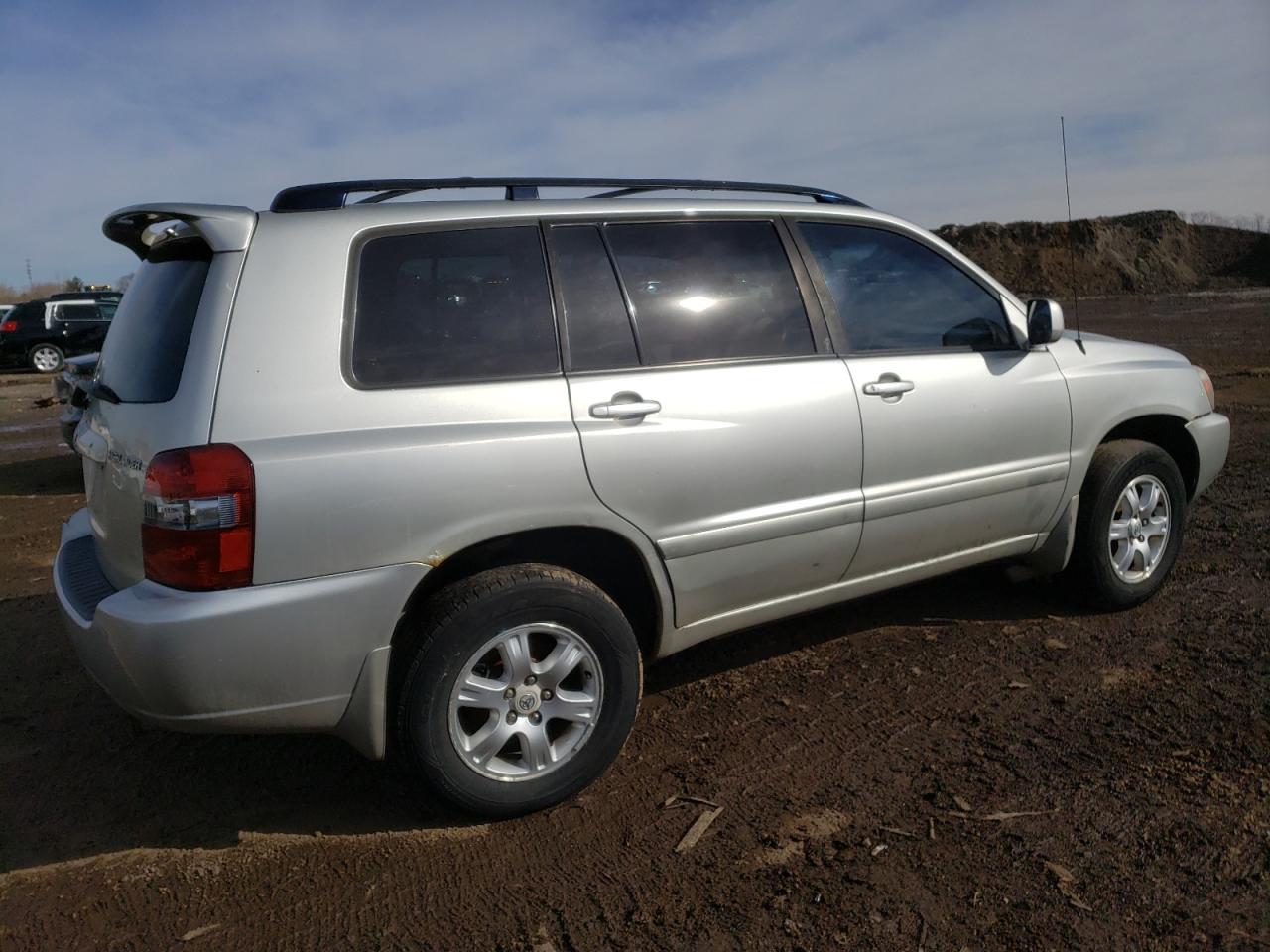 2004 Toyota Highlander - Фото 3