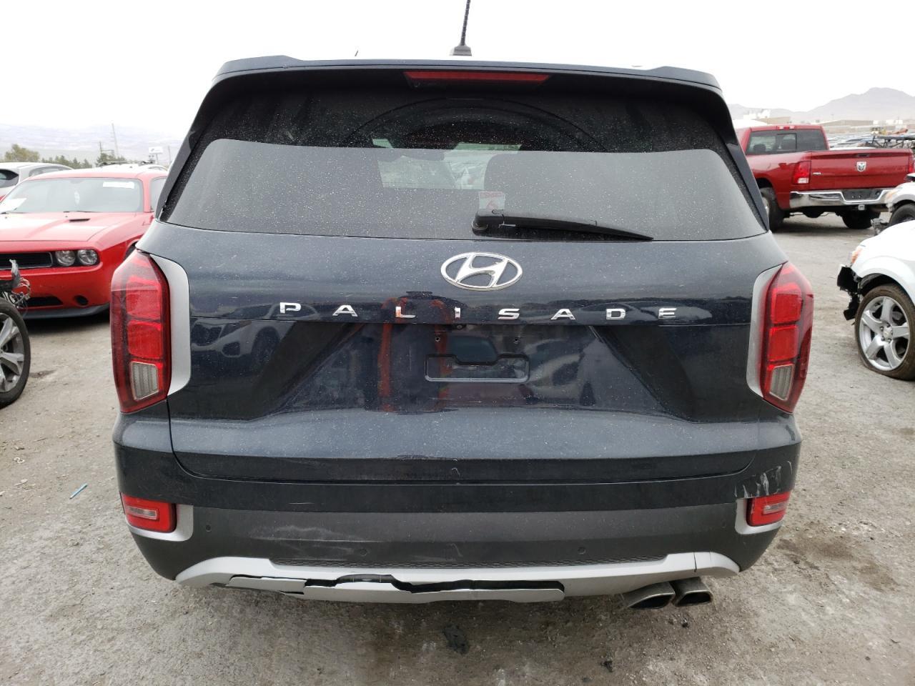 2020 HYUNDAI PALISADE S - Image 6
