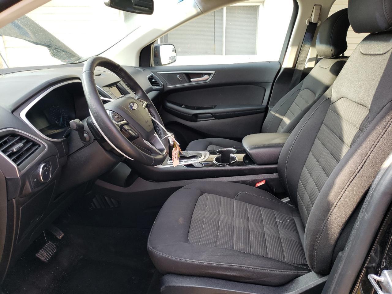 2018 FORD EDGE SEL - Image 7