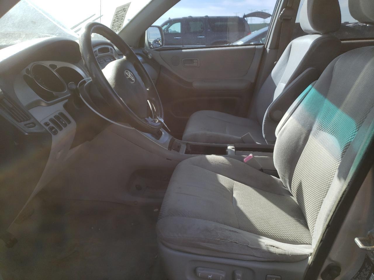 2004 Toyota Highlander - Фото 7