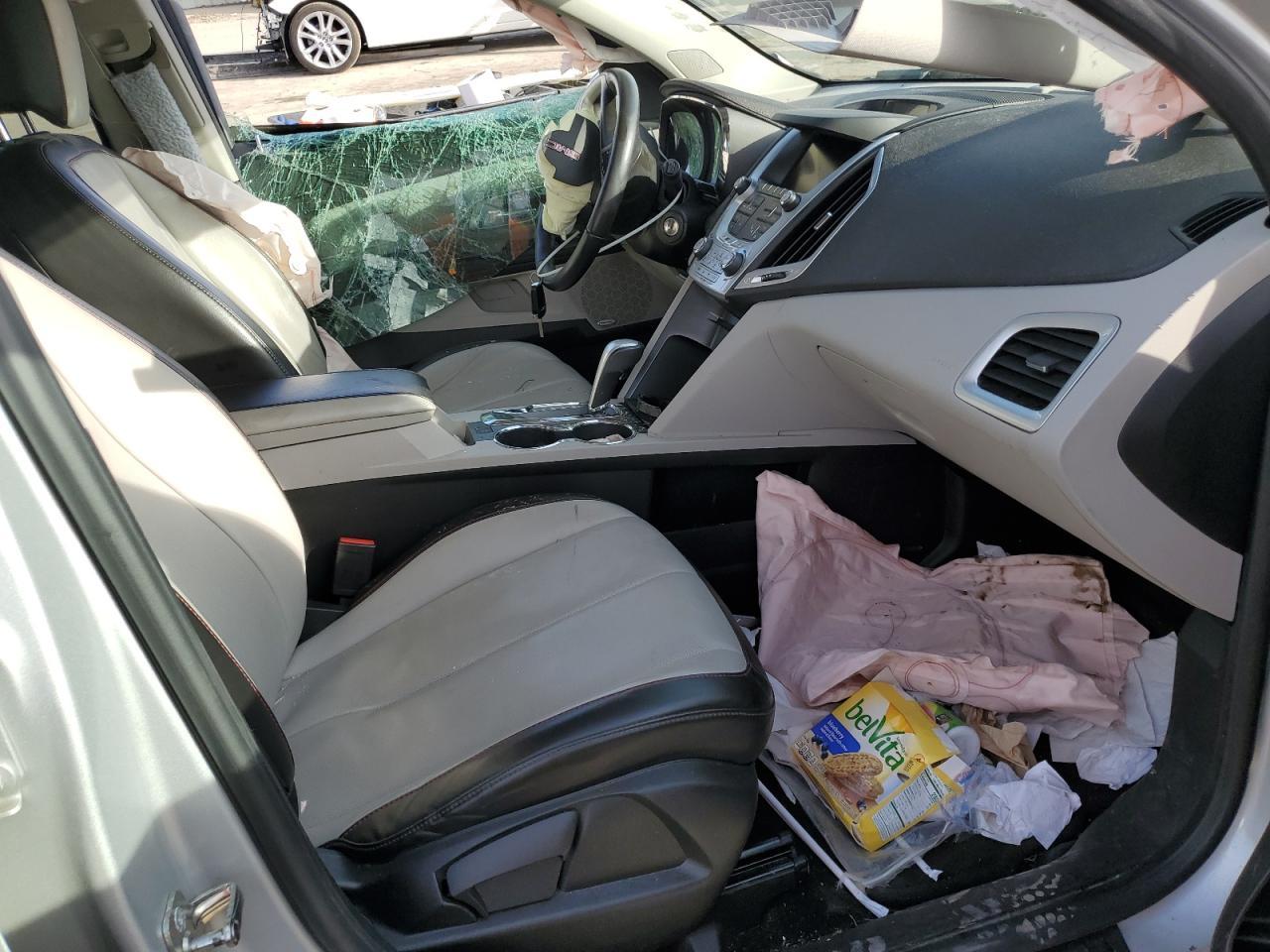 2014 GMC Terrain Slt - Фото 7