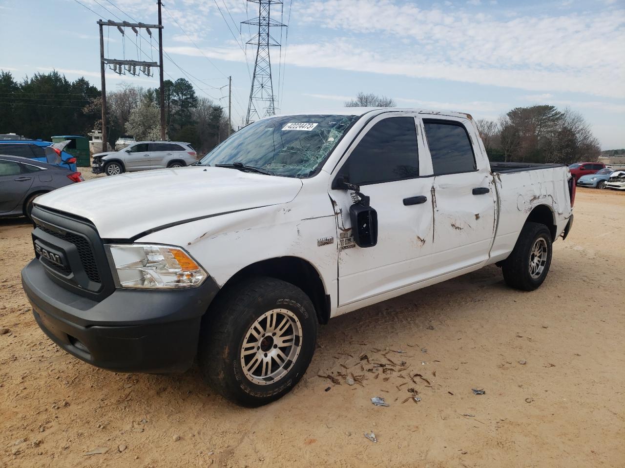 2019 RAM 1500 CLASS car image