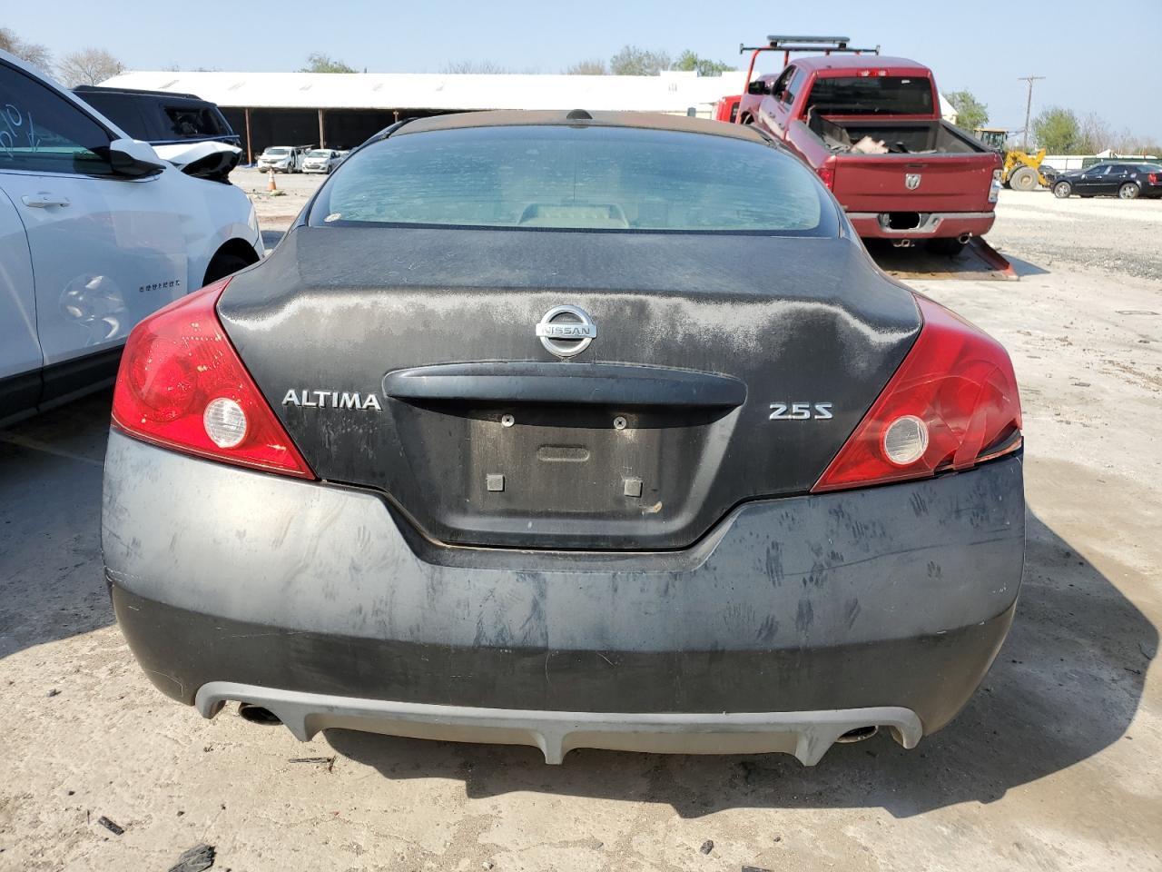 2008 Nissan Altima 2.5S - Фото 6