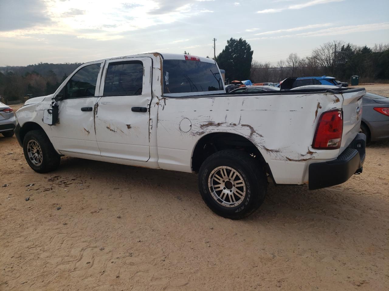 2019 RAM 1500 CLASS - Фото 2