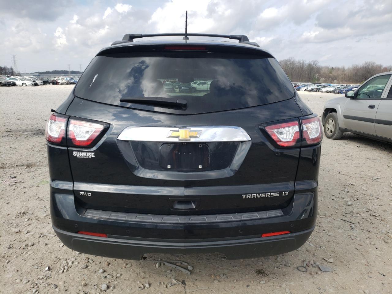 2015 CHEVROLET TRAVERSE L - Image 6