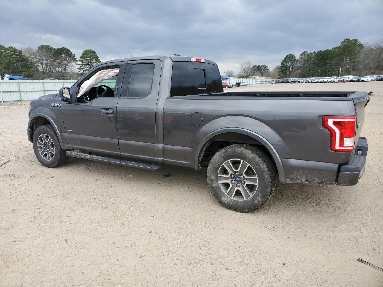 2015 Ford F150 Super Cab - Фото 2