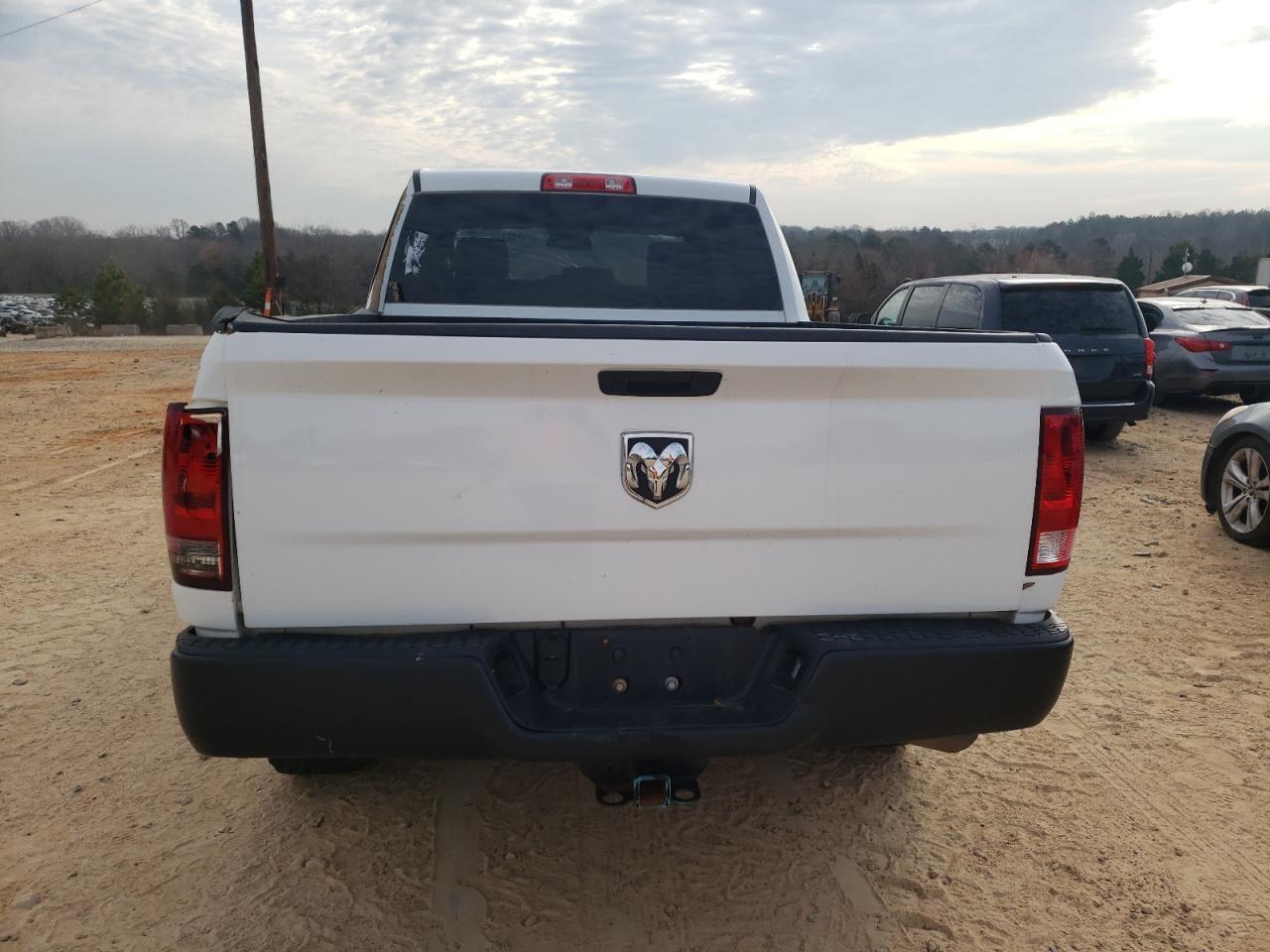 2019 RAM 1500 CLASS - Фото 6