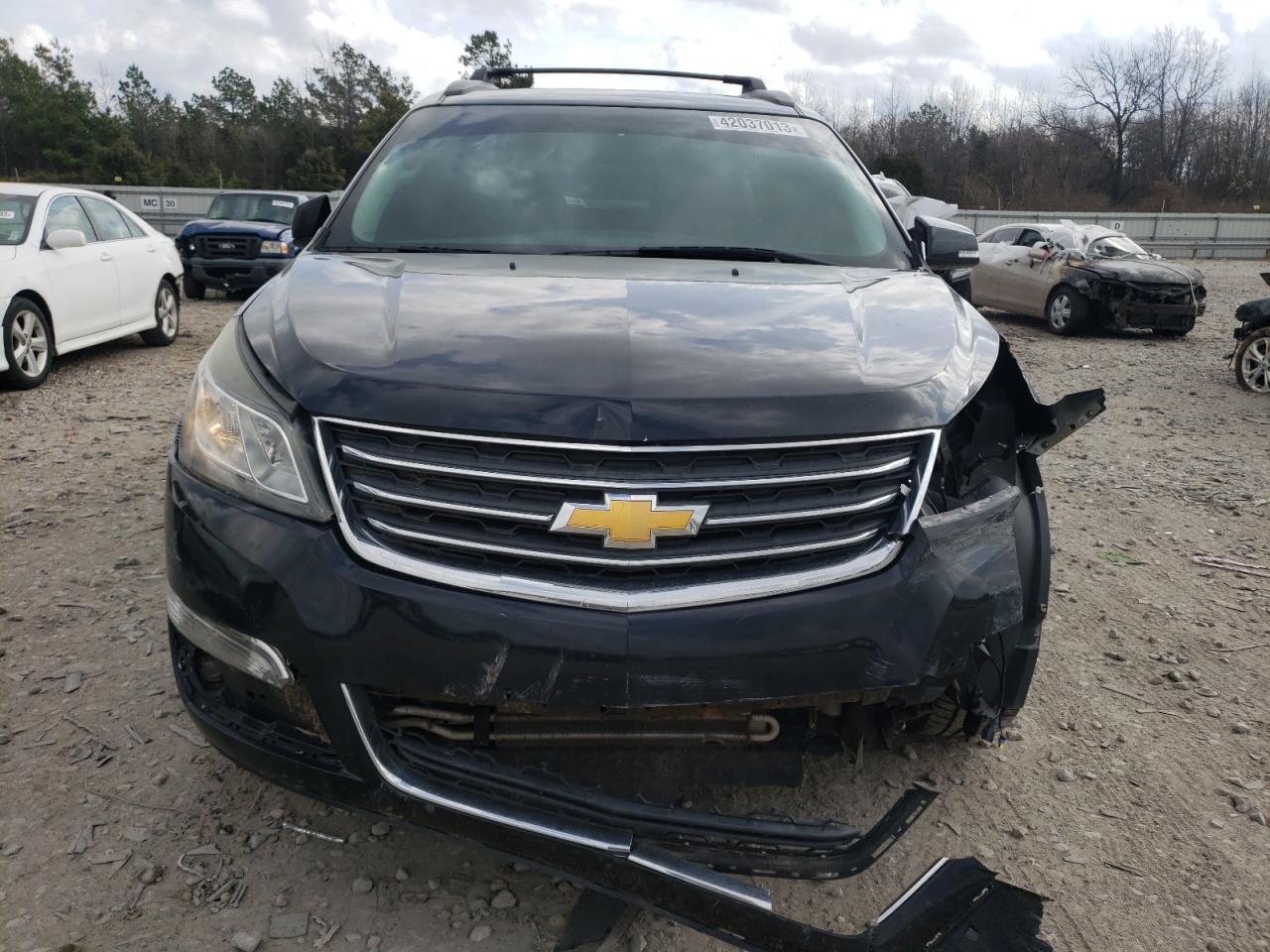 2015 CHEVROLET TRAVERSE L - Image 5