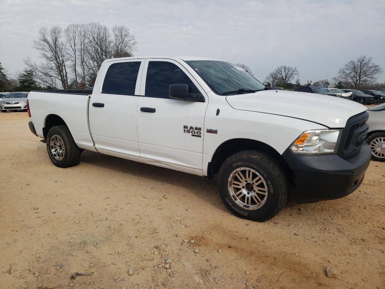 2019 RAM 1500 CLASS - Фото 4