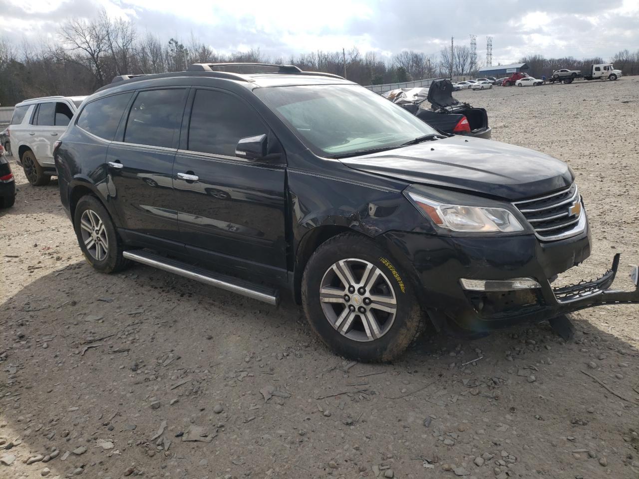 2015 CHEVROLET TRAVERSE L - Image 4