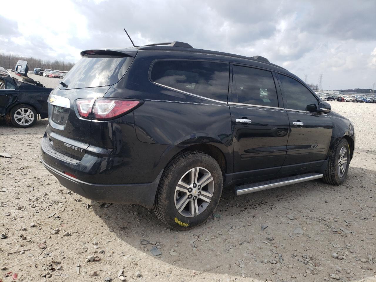 2015 CHEVROLET TRAVERSE L - Image 3