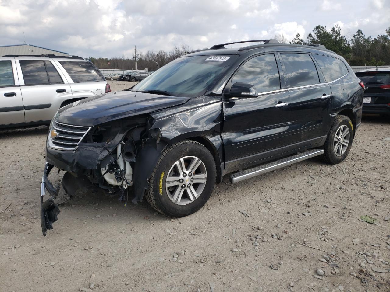 2015 CHEVROLET TRAVERSE L