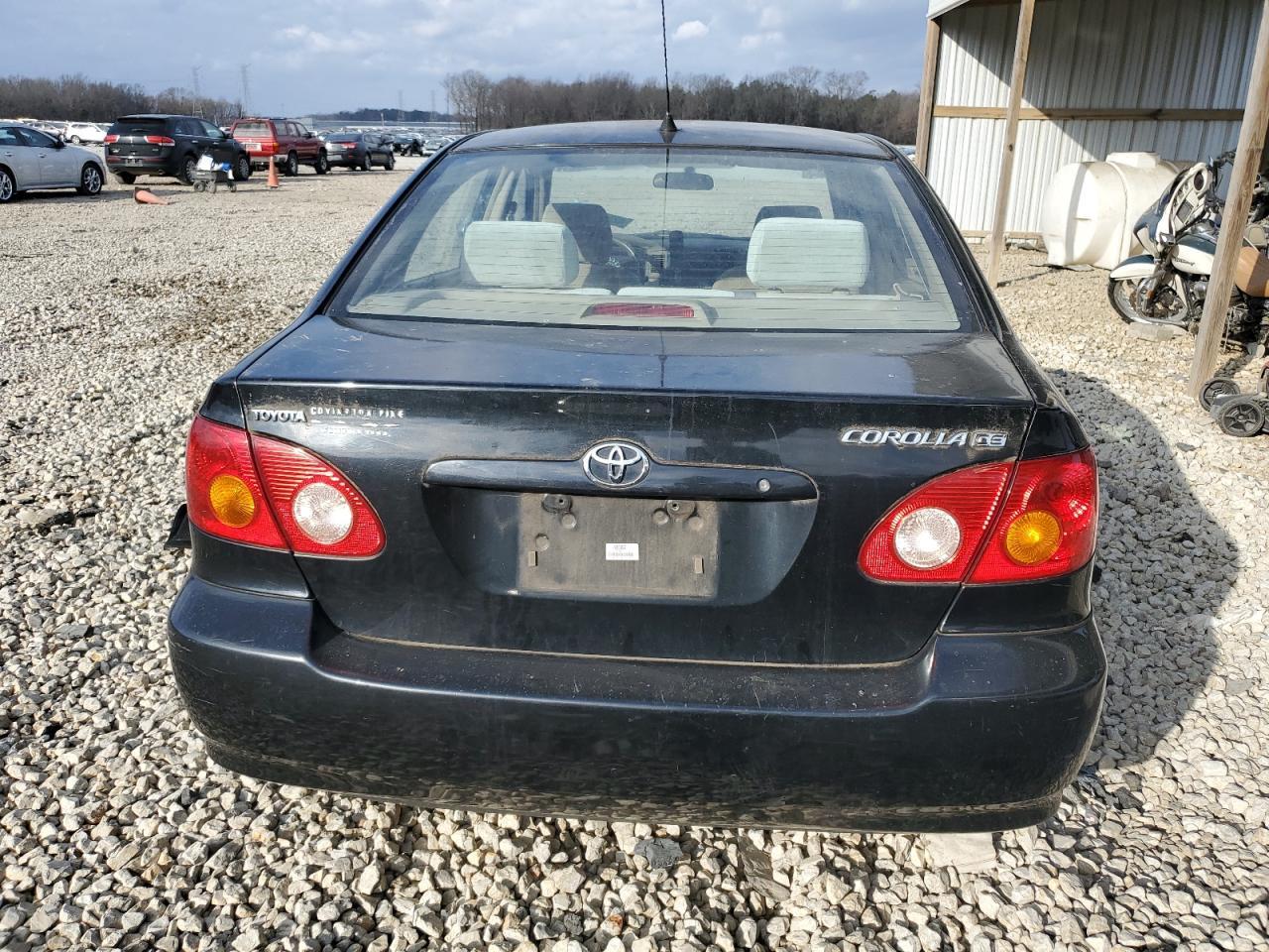 2004 Toyota Corolla Ce - Фото 6