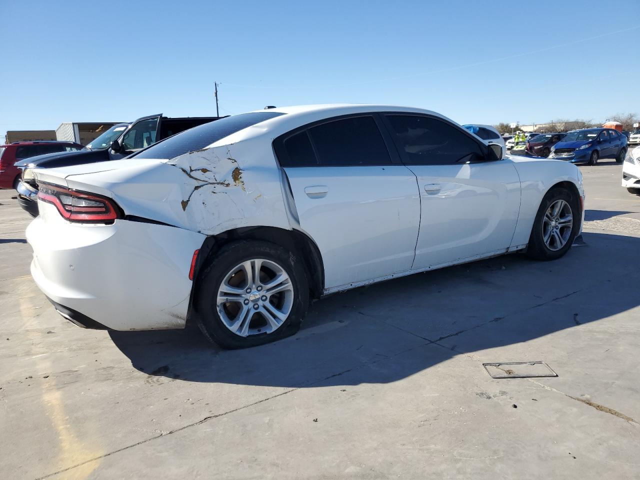 2019 Dodge Charger Sxt - Фото 3