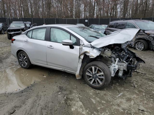 2021 Nissan Versa Sv - Фото 4