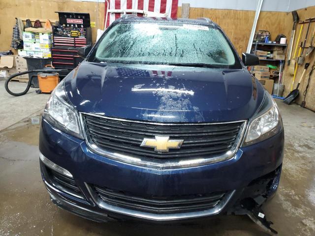 2016 Chevrolet Traverse Ls - Фото 5
