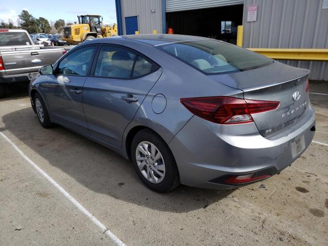 2019 Hyundai Elantra Se - Фото 2