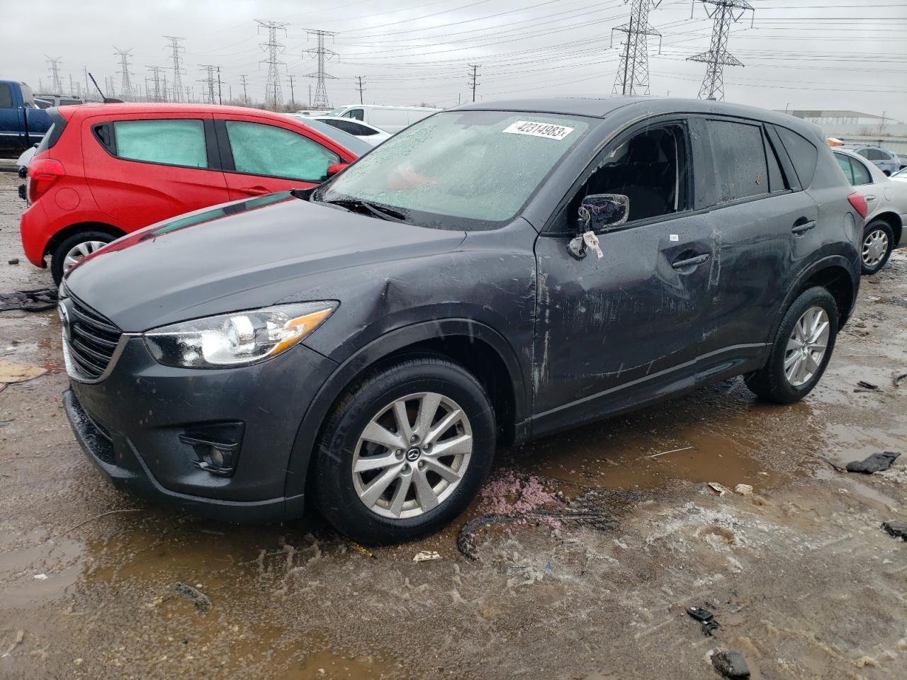 2016 MAZDA CX-5 TOURI car image