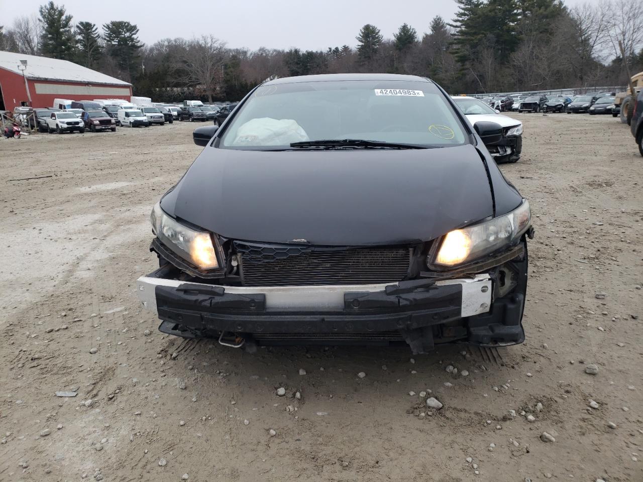 2014 HONDA CIVIC LX - Image 5