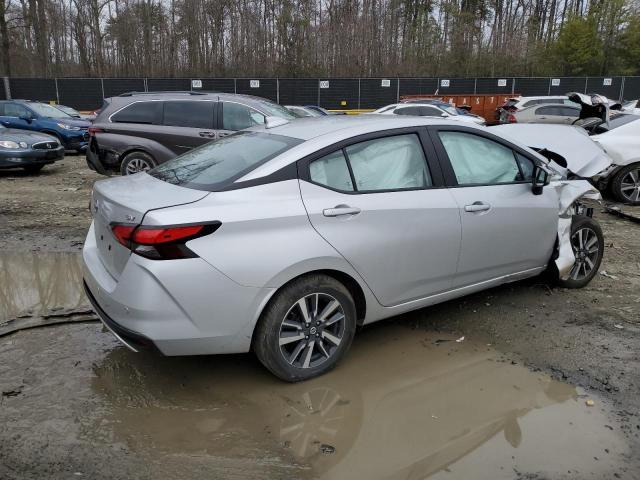 2021 Nissan Versa Sv - Фото 3
