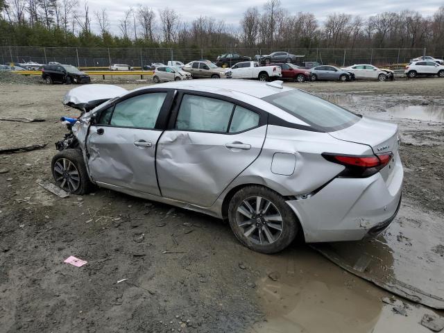 2021 Nissan Versa Sv - Фото 2