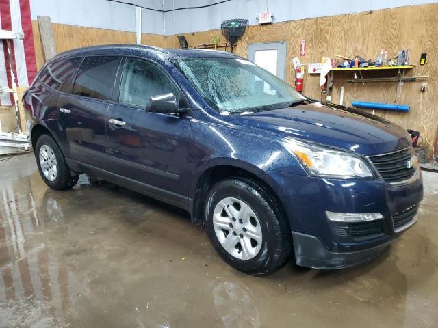 2016 Chevrolet Traverse Ls - Фото 4