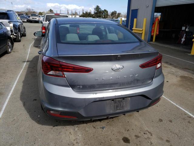 2019 Hyundai Elantra Se - Фото 6