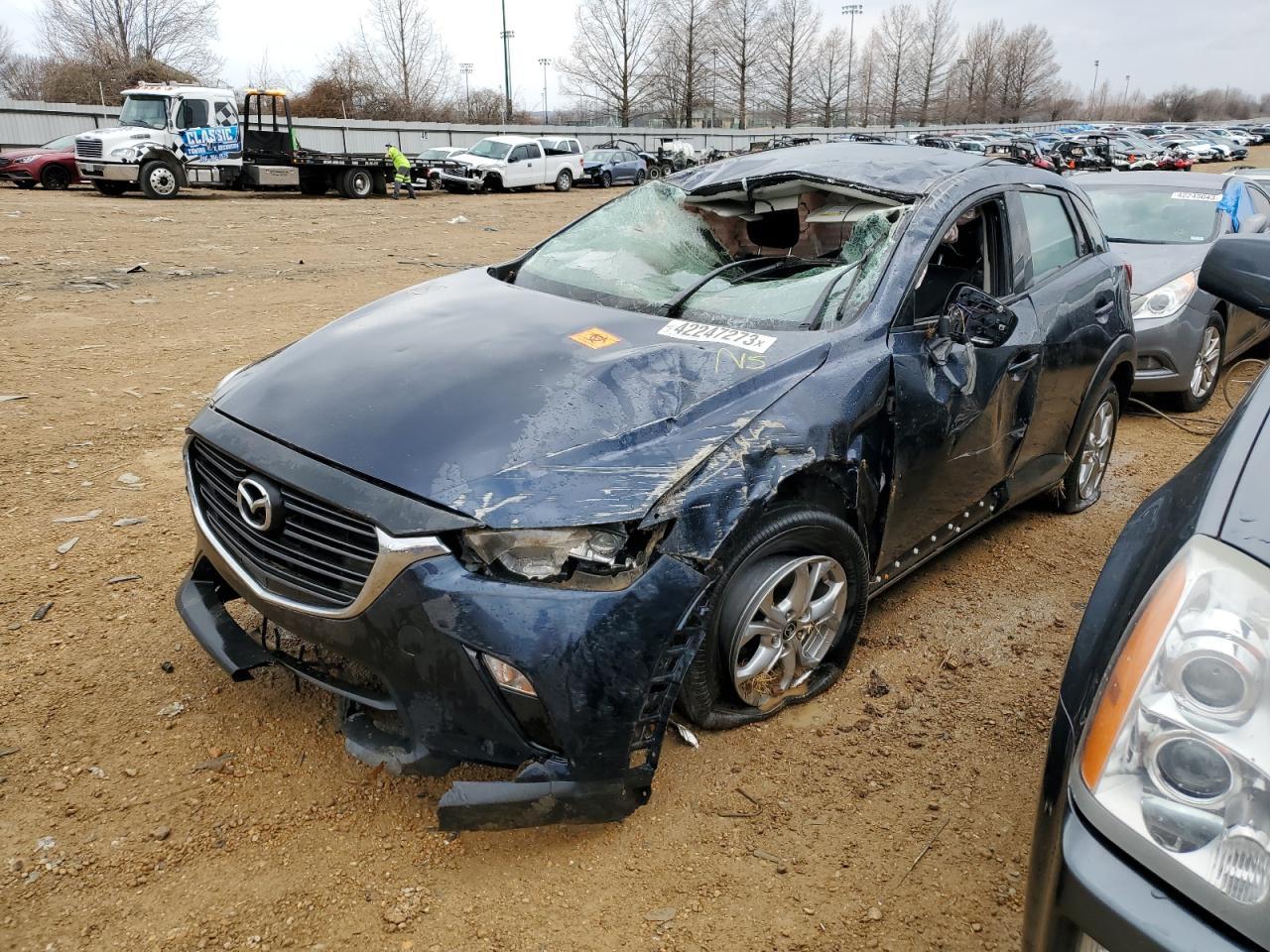 2019 MAZDA CX-3 TOURI car image