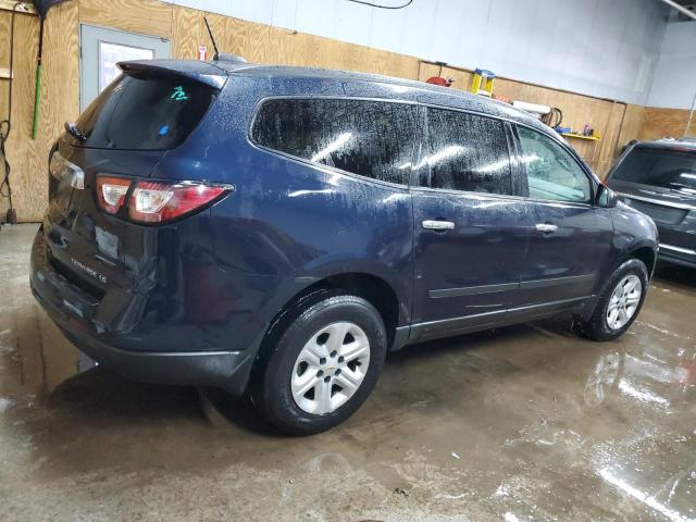 2016 Chevrolet Traverse Ls - Фото 3