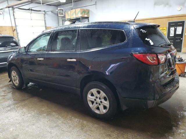 2016 Chevrolet Traverse Ls - Фото 2