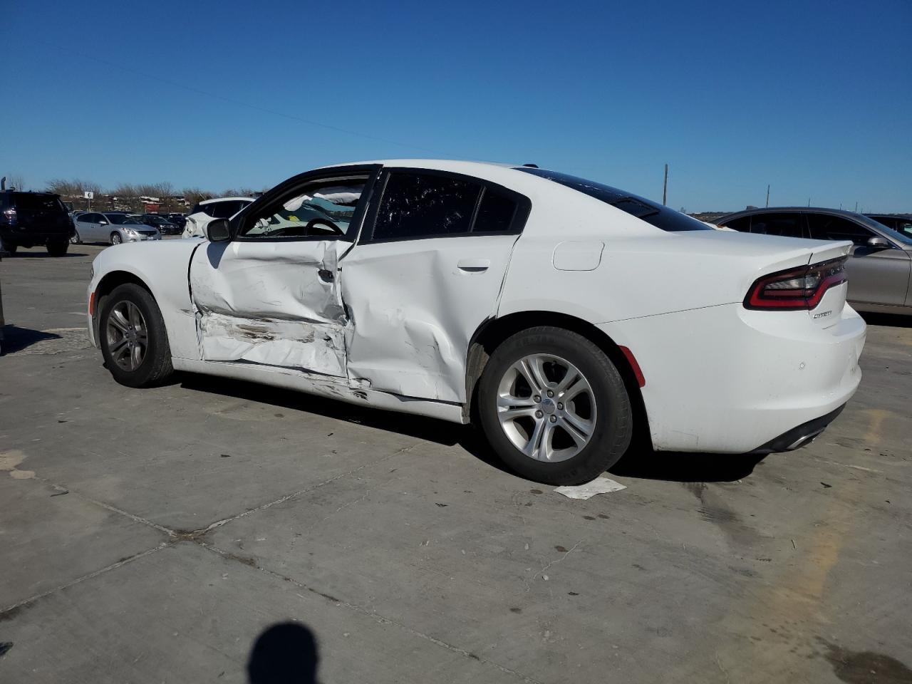 2019 Dodge Charger Sxt - Фото 2