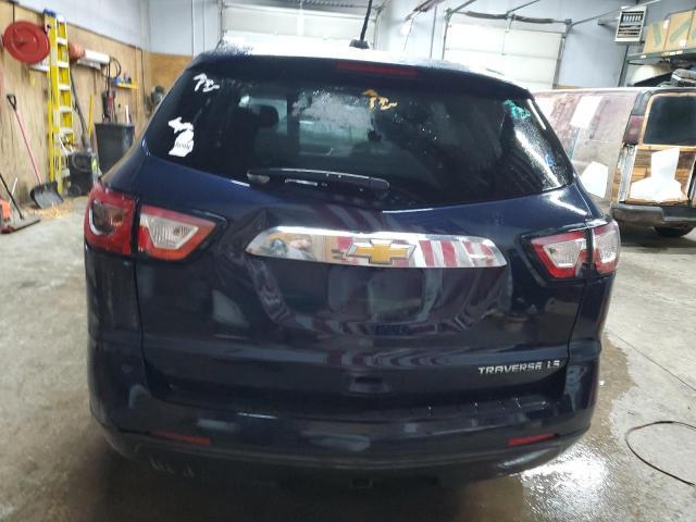 2016 Chevrolet Traverse Ls - Фото 6