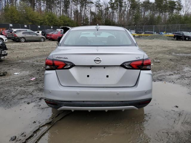 2021 Nissan Versa Sv - Фото 6