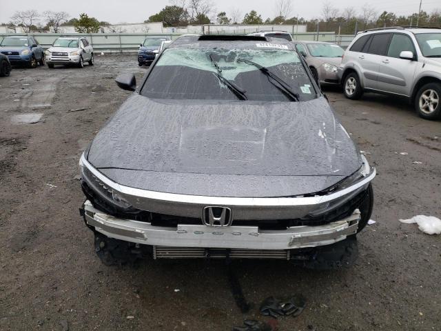2018 Honda Accord Exl - Фото 5