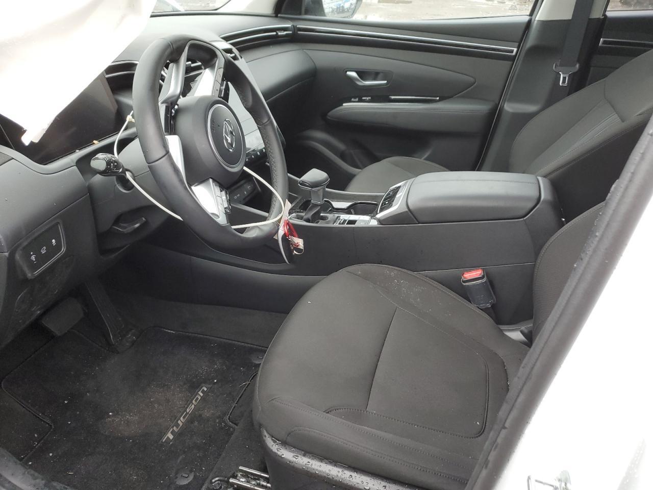2022 Hyundai Tucson Sel - Фото 7