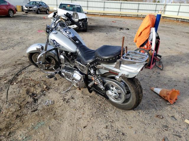 2005 Harley-Davidson Fxdwg - Фото 3